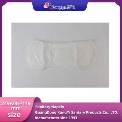 Manufacturer Best Sanitary Napkins Combination Pack Daily Use + Night Use +Panty Liner Close Skin Refreshing Sanitary Pad