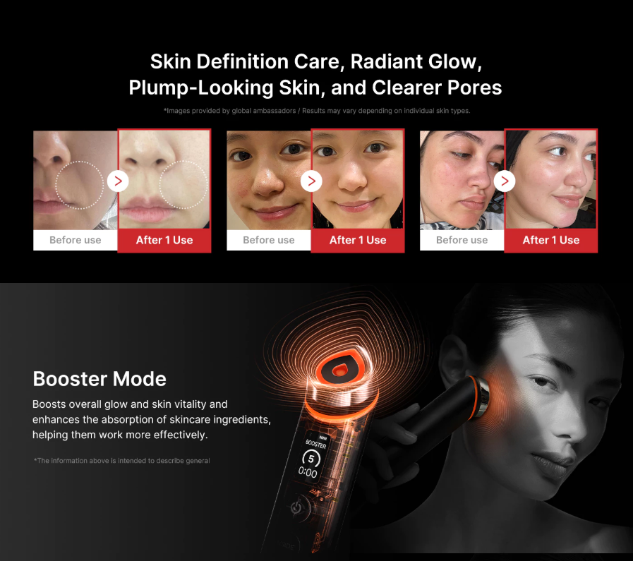 [Medicube] AGE-R BOOSTER PRO