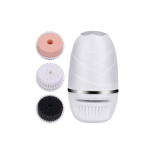 multi-functional beauty equipment makeup brush cleaner SC464 electric facial cleansing brush