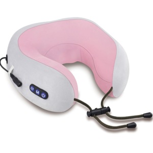 Multifunctional Convenient U Shape Kneading and Heating Neck Cervical Massager