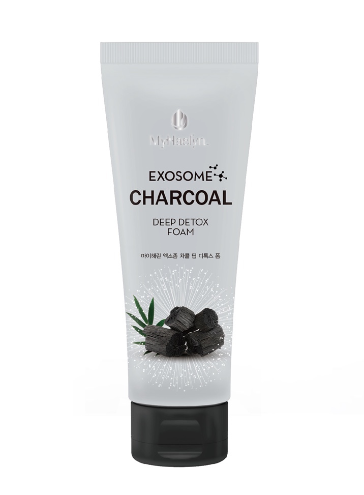 [MyHaelyn] EXOSOME RICE RADIANT GLOW CLEANSING Foam 150ml Impurity and sebum removal, Glow care