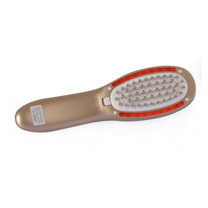 New Arrivals Daily Use Massage Vibrator Lice Electric Hair Combs