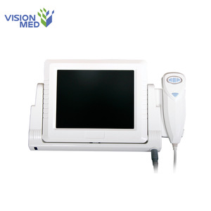 Newest 5MP Digital Hair and Skin Analyzer