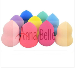 Non latex make up Blender sponge Cosmetic Powder Puff Beauty Foundation puff