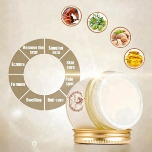 ODM/OEM horse cream moisture skin care cream