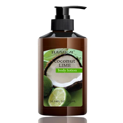 OEM Natural Argan Oil Dry Skin Repair Moisturizing Body Lotion Whitening Smooth Skin Care Cream