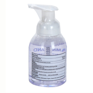 OEM ODM wholesale private label hot selling luxury scented foaming bottle hand soap hand wash care foam liquid soap hand wash