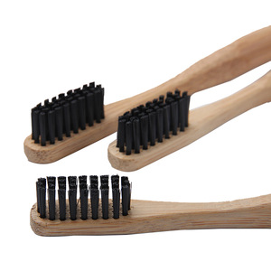 OEM Welcome Wholesale Natural ECO Bamboo Toothbrush