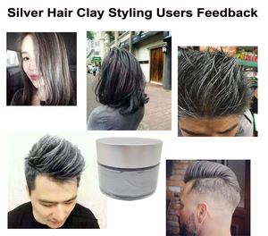 OEM/ODM Hair color clay Hot sale hair styling products