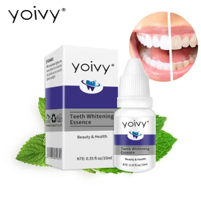 One Minute Remove Black Stains Teeth Whitening Liquid with Factory Price