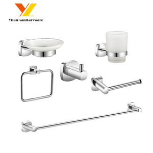 Online Shopping Bathroom Accessories Shower Toilet Unit Bath Hardware Set