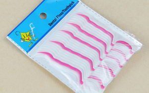 Oral Care Dental Floss and Toothpicks