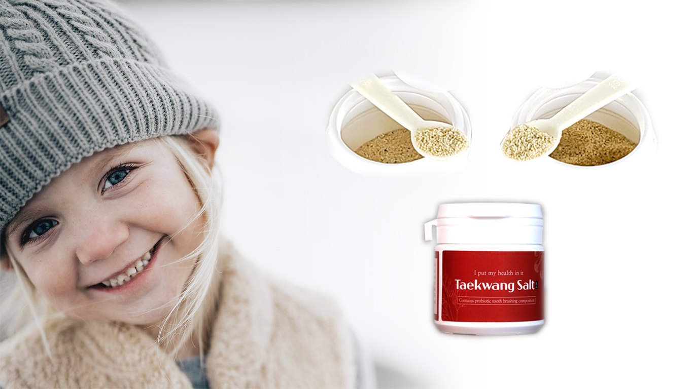 Oral probiotics taekwangsalt