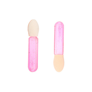 Oval Sponge Applicator Dual Tipped Makeup Tool