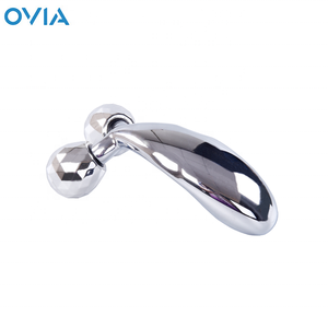 Ovia 3D Roller Massager Tools Anti Aging Facial Skin Care Massager Tightening Tools Beauty Care Machine