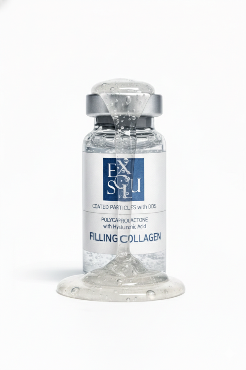 PCL: Filling Collagen 