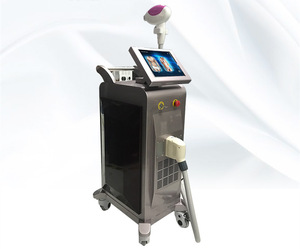 Popular Powerful Germany emitter 808nm diode laser hair removal