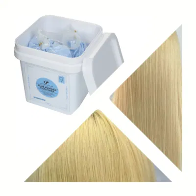 Premium Canned Hair Bleaching Powder