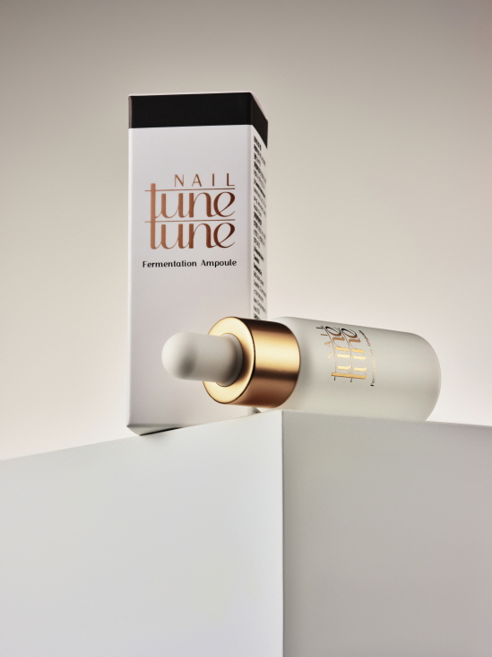 Premium Nail Products Nail Fermentation Ampoule K-beauty Nail Care Beauty Salon Cosmetics