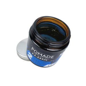 Private Label Argan Oil Hair Pomade Wax Create Your Own Brand Men HairWax