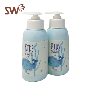 Private Label Children Shampoo Herbal Formula Baby Soap Shampoo