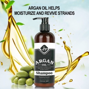 Private label organic Argan Oil Hair Shampoo