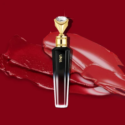 Private Label Wholesale Lip Makeup Luxury Diamond Waterproof Matte Liquid Lipstick