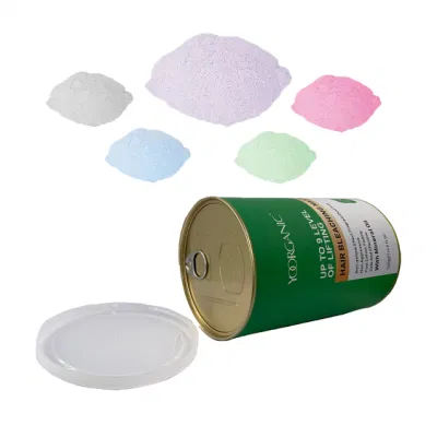 Professional Salon Products Color Dye Hair Bleaching Powder Level 9