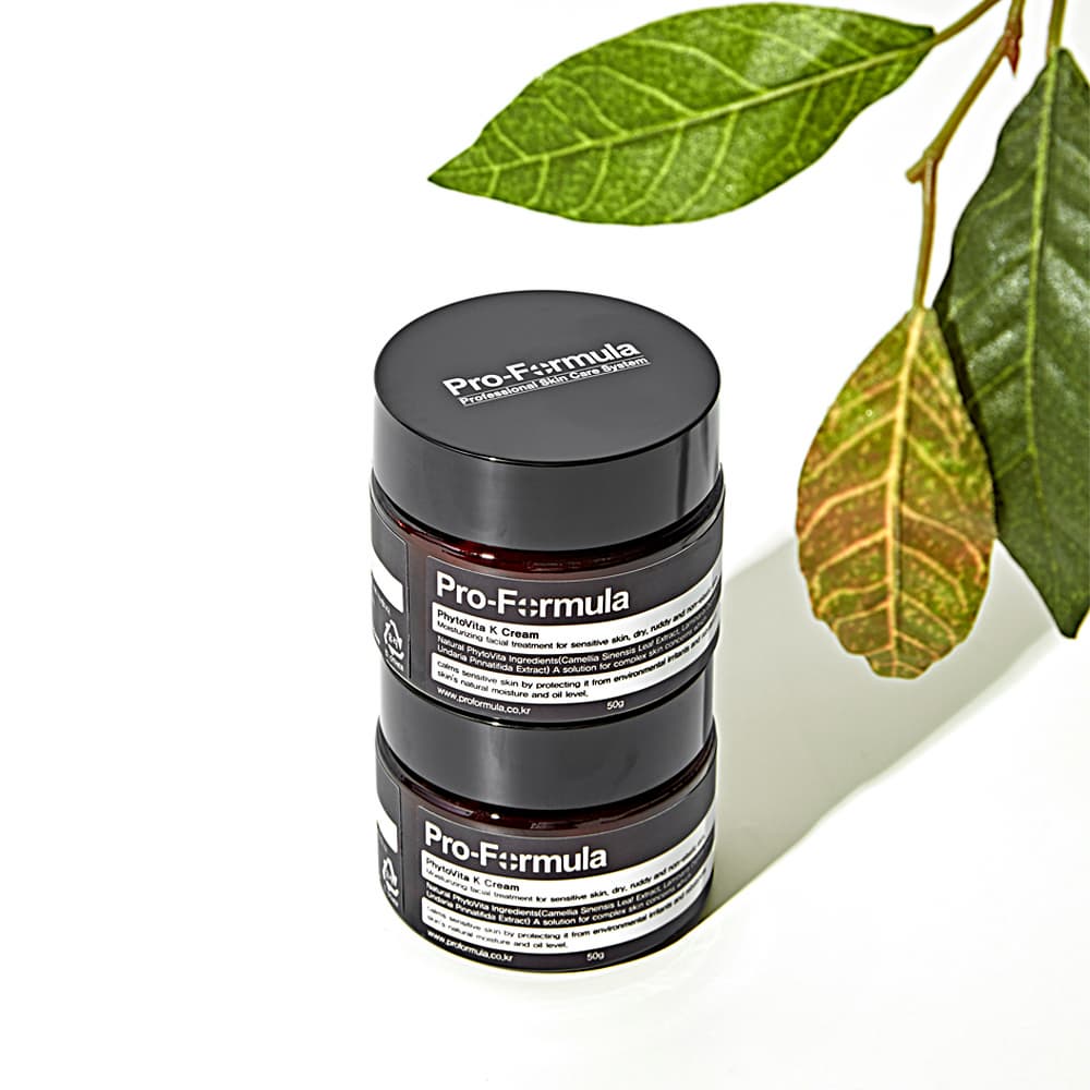 Proformula PhytoVita K Cream (50g) for Facial flushing 