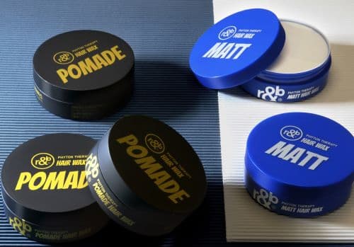 r&b Phyton Therapy Matt Hair Wax / Pomade Hair Wax