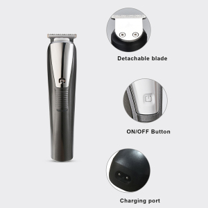 Rechargeable Cordless Mens Grooming Set waterproof electric hair trimmer and shaver trimmer hair and beard trimmer hair clipper