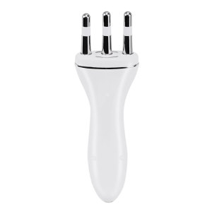 Rechargeable relief stress Infared ligh therapy body massager beauty instrument face massager infrared heating massager