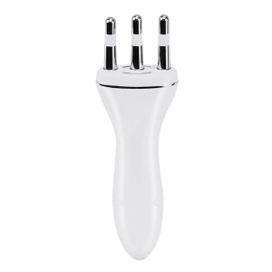 Rechargeable relief stress Infared ligh therapy body massager beauty instrument face massager infrared heating massager