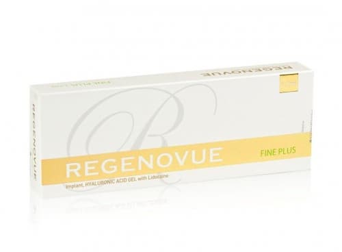 Regenovue, Regenovue plus, RegenovueFine Plus, Filler, Dermalfiller, Facialtreatment, CEfiller