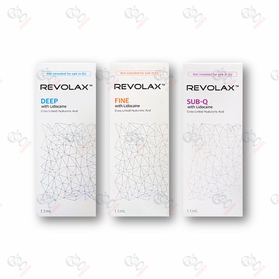 Revolax [HA Dermal Filler]