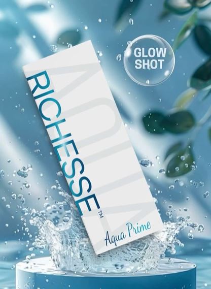 RICHESSE™ Aqua Prime – Hyaluronic Acid Skin Booster