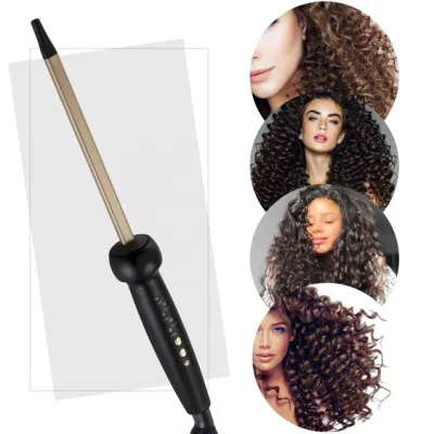 Ringlet Afro Curls Hair Curler Curling Iron Chopstick Curls