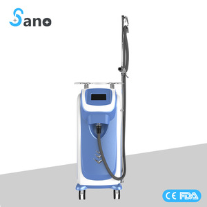 Sano skin cooling system for laser skin treatment skin cooler beauty equipment