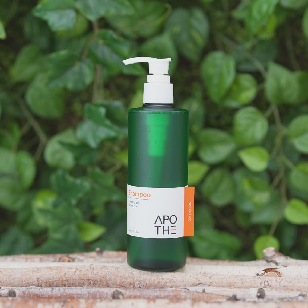 SEBUM CONTROL SHAMPOO