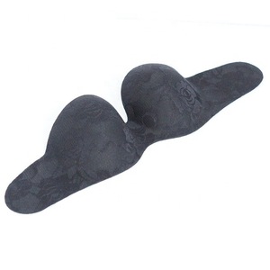 Self Adhesive Silicone Closure Backless breast forms for cross dressers