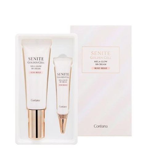 [SENITE]MELA GLOW BB CREAM