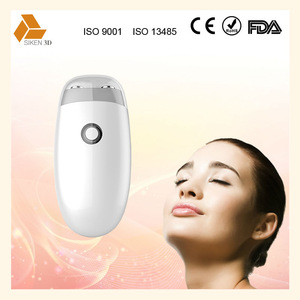 skin care device home based production machine