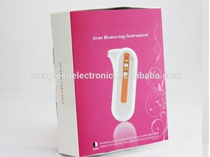 skin care device pimple removal tools blue light acne therapy machine with CE ROHS Approval EG-F15