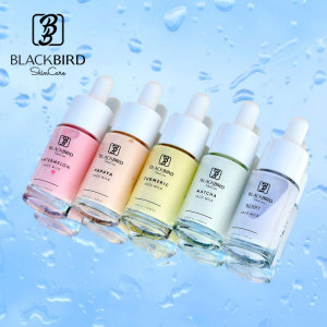 Skin Serum Private Label Whitening Brightening Serum Avocado Face Milk Hyaluronic Acid Serum