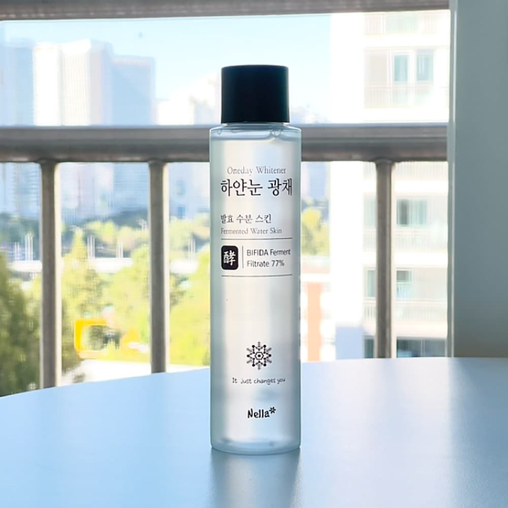 [Skin toner]White Snow Brightening Fermented Toner 150ml