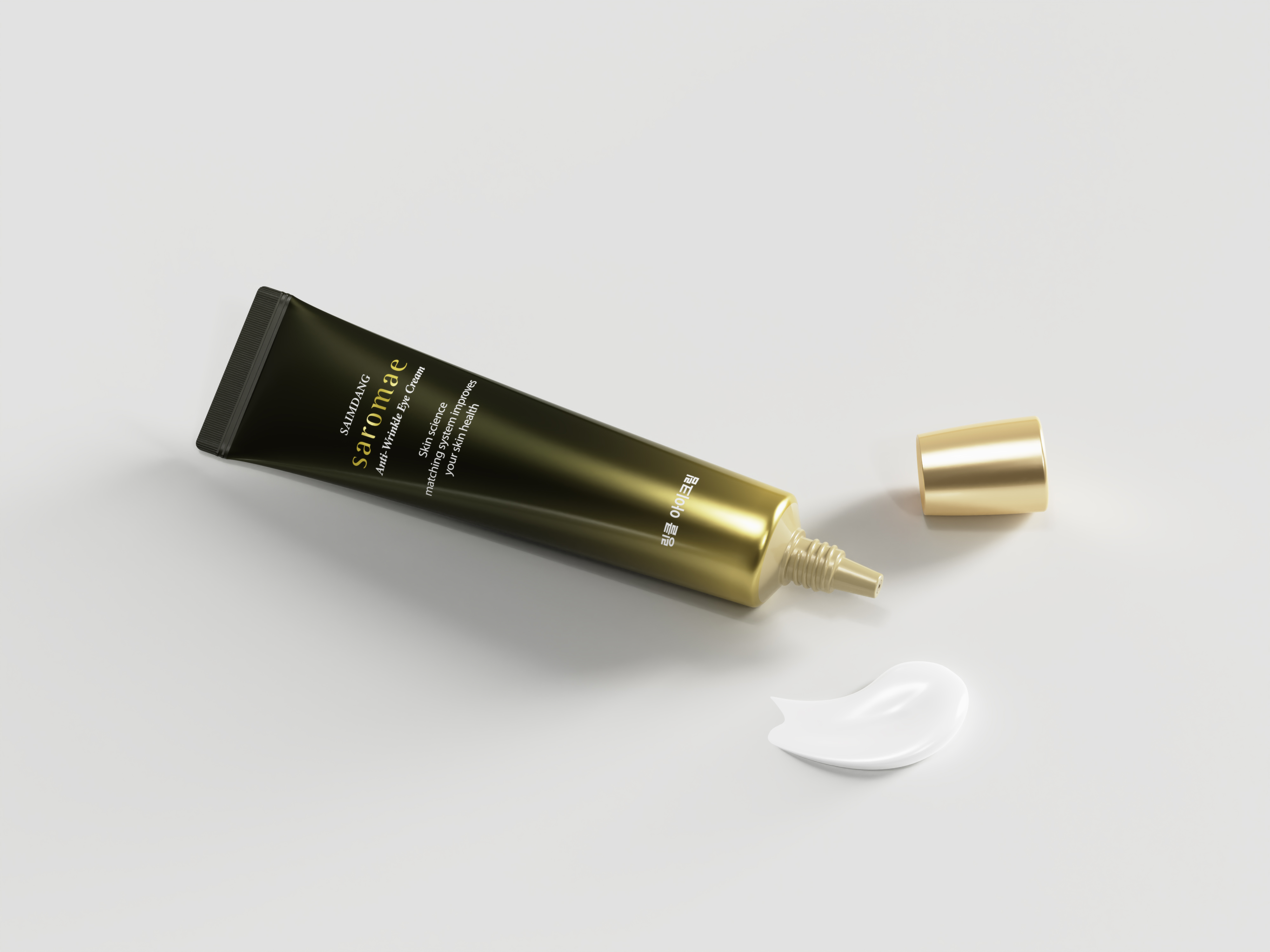[SKINCARE] ANTI AGING, WRINKLE INPROVEMENT, EYE CREAM [SAIMDANG wrinkle eye cream]