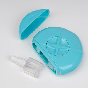 Sphynx Razor for Women: All-In-One Travel and Portable Womens Razor with Refillable Blades & Shave Bar