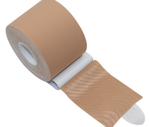 Sports safety  4 way stretch kinesiology tape for athletic
