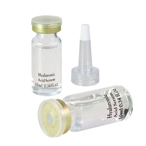 Supply to wholesale skin care distributors moisturizing skin care serum serum vitamina c hyaluronic serum