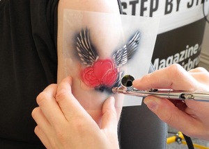 tattoo airbrush kit